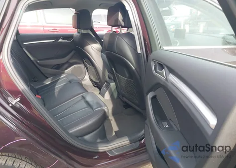 2015 Audi A3 1.8T Premium from USA, damaged, VIN WAUCCGFF8F1021705